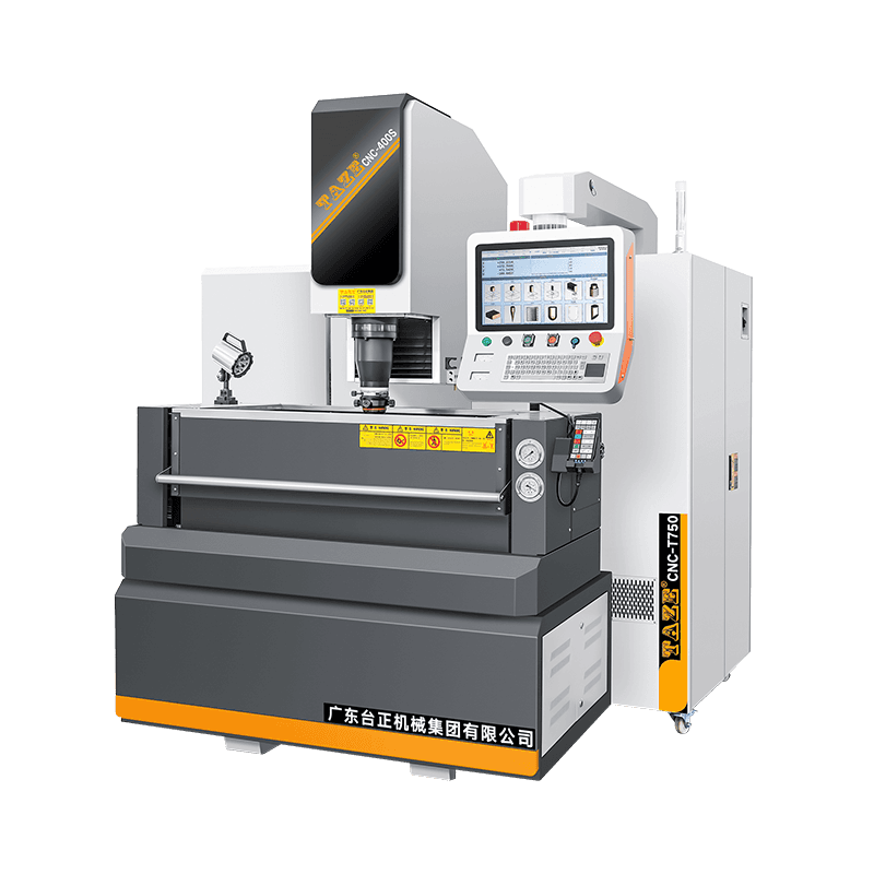 CNC-400S三軸鏡面火花機(jī)