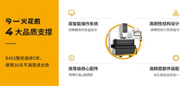 國內(nèi)優(yōu)秀的牛頭火花機(jī)廠家介紹